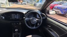 Toyota Aygo X 1.0 VVT-i Edge 5dr Petrol Hatchback